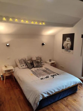 Jolie chambre d'hôtes